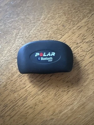 Polar H7 Bluetooth  Heart Rate Monitor and Fitness Tracker - Black - Image 1 of 2
