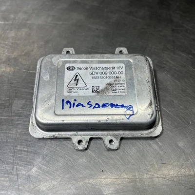 Módulo de unidad de control de lastre de faros de xenón genuino D1S 5DV009000-00 para Nissan Foto 1 de 4