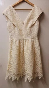 lisa ho 14 Lace Prom Dress - Picture 1 of 6