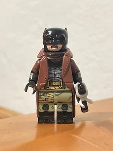 LEGO Batman Ben Affleck minifigure custom pad printed - Picture 1 of 2