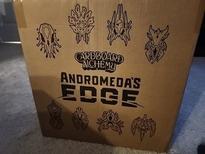 Gamefound Andromeda’s Edge (All in! deuluxe plus add ons, Astrodrakus)  - Image 1 of 3