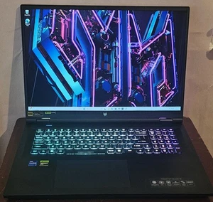 Portátil Acer Predator Helios 18 FHD+ 165Hz (Core i7-13700HX, 16GB/1TB, RTX 4060) - Imagen 1 de 17