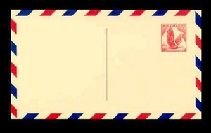 WHOLESALE - UXC3 (5c EAGLE) MINT POSTAL CARD x 5 - Picture 1 of 2