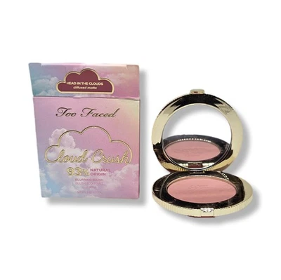 Too Faced- Cloud Crush- Heads In The Clouds- 0.17 OZ - NIB - Image 1 of 4