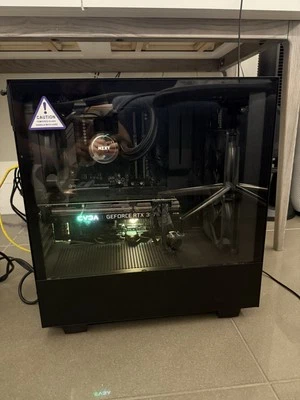 NZXT PC  - Image 1 of 3