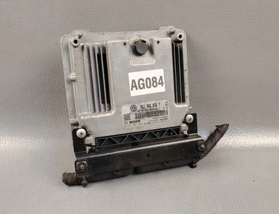 Modulo Di Controllo Motore ECM TURBO BENZIN 2.0 TFSi VW Tiguan 2009 06J906026T - Immagine 1 di 4