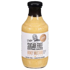 G Hughes Sauce Honey Mustard Dipping 18 oz (Pack Of 6) - Picture 1 of 1