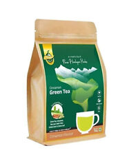PRIDE OF HIMALAYA Cinnamon Bay Leaf Green Tea 50g Free Shipping World Wide