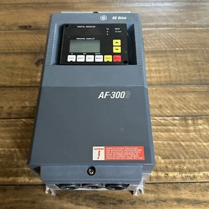 GE Drive AF-300B Drive 6VAF323F50B-A2 230 Volt - Picture 1 of 9