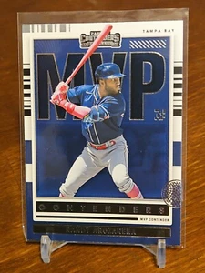 2021 Panini Contenders Baseball MVP Contenders #MVP-RA Randy Arozarena - Picture 1 of 2