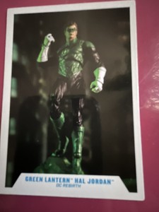 McFarlane Toys Multiverse Green Lantern Hal Jordan Superhero Card Free Shipping