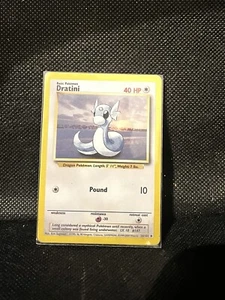 Dratini 026/102 Base Set Regular - Bild 1 von 2
