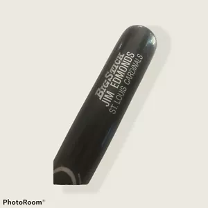 St Louis Cardinals Jim Edmonds Big Stick Baseball Bat - Picture 1 of 3