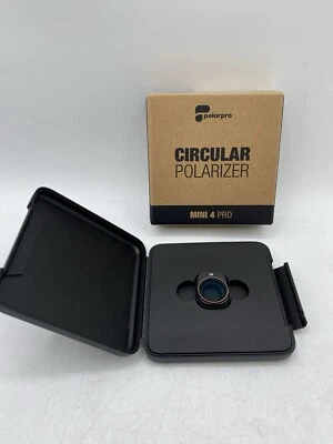 PolarPro for “DJI Mini 4 Pro” Cinema Series Circular Polarizer Filter