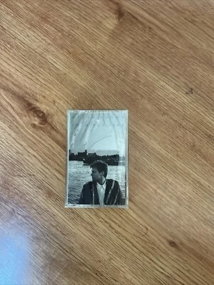 SEALED Bryan Adams - Into The Fire Cassette A&M Records Vintage Tape - Image 1 of 3