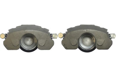 PAR de pinzas de freno de disco centradas delanteras para Lincoln Town Car 1991-1994 (KIT27550) Foto 1 de 4