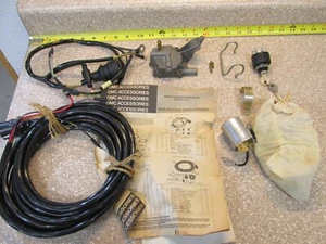 Kit de arranque eléctrico remoto Evinrude Johnson OMC 0173731 173731 - Imagen 1 de 6