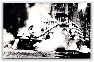 Postkarte: CA Transportprotokolle 1905, Kalifornien - unverpostet - Bild 1 von 2