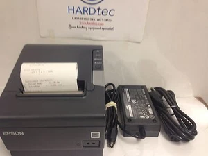 Epson TM-T88IV Point of Sale Thermal Printer - Serial interface M129H - Picture 1 of 5