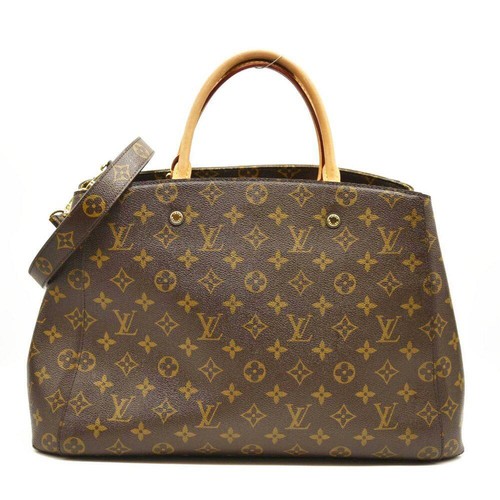 LOUIS VUITTON（LV） Monogramma Louis Vuitton Montaigne GM TR1104