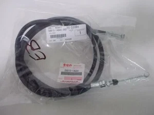 58810-14G00-000 Cavo freno a mano SUZUKI BURGMAN 400 2003 2004 2005 2006 - Imagen 1 de 2