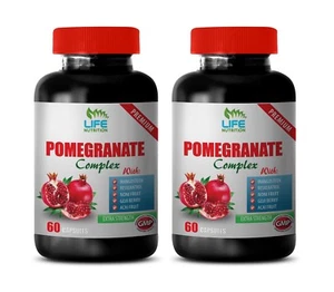 pomegranate powder - Pomegranate 40% Extract 250mg - anti aging - antioxidant 2B - Picture 1 of 9