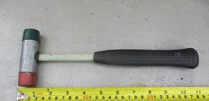 NUPLA Quick Change Soft Face Hammer  SP-100 3/4" Diameter - Picture 1 of 6
