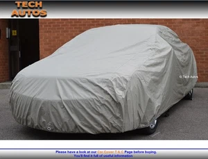 Premium Outdoor Car Cover Waterproof Galactic TVR Griffith - Picture 1 of 12