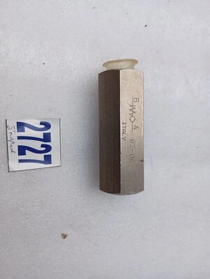 Line Stainless Steel Ball Check Valves 2260/6-38 GAS - Image 1 of 4