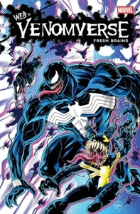 Web of Venomverse: Fresh Brains #1 (2025) (New) Choice of Covers - Picture 1 of 6