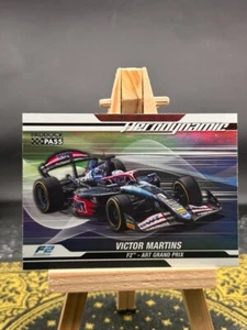 2024 Paddock Pass - Victor Martins - Aerodynamics Foil - AD-11 - Bild 1 von 2