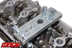 COMPRESOR DE RESORTE DE VÁLVULA PARA FORD FALCON BA BF FG FG X BARRA E-GAS ECOLPI 4.0L I6 - Imagen 1 de 4