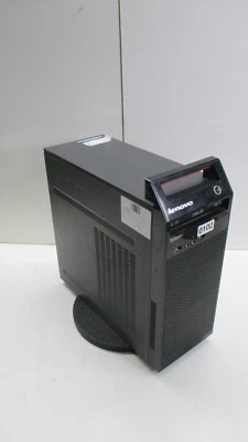 Lenovo ThinkCentre Edge 72 Desktop Computer Intel Core i3-3220 6GB Ram No HDD - Image 1 of 4