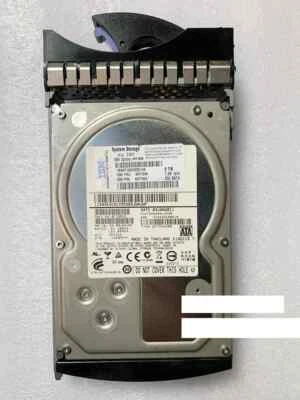 IBM 49Y1940 49Y1944 49Y1943 2TB 7.2K SAS I/O BLADE 3.5" HARD DRIVE W/ IBM TRAY - Image 1 of 3
