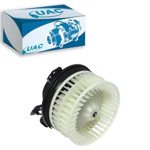 UAC HVAC Blower Motor Front For 2001-2007 Dodge Grand Caravan - Picture 1 of 3