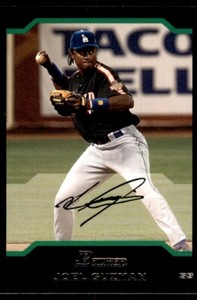 2004 Bowman Joel Guzman Baseball Cards #BDP139