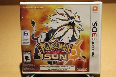Pokemon Sun Nintendo 3DS - NEW & SEALED! - Image 1 of 2