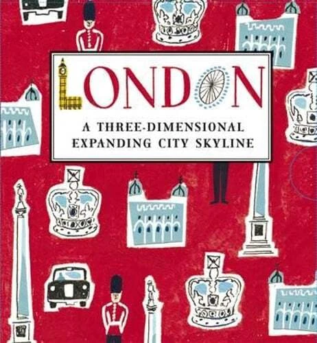 London Panorama Pops by Sarah McMenemy 9781406323481 |