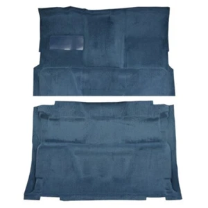 Carpet for 1979-1980 GMC C2500 Crew Cab 2WD 4spd Floor Shift Cutpile - Picture 1 of 37