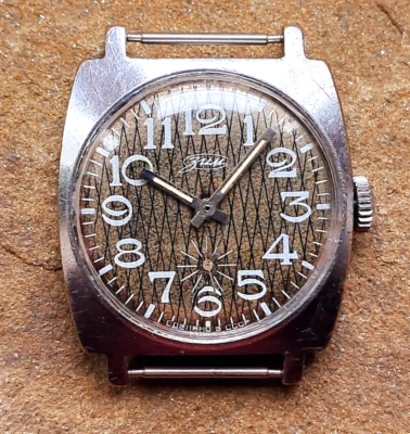 Vintage ZIM Watch Made in USSR Soviet Russia Soviet Union Watch Pobeda - Image 1 of 4