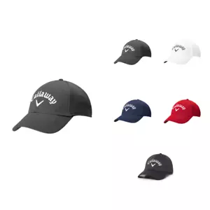 Callaway Side-crested Cap CGASA0Z1 - Ventilated - Picture 1 of 17