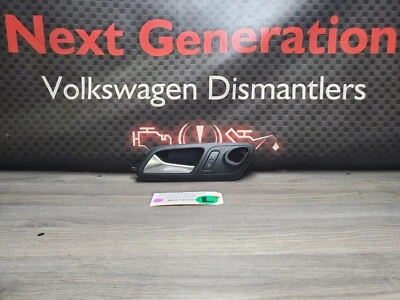 Alavanca de liberação interna da porta Volkswagen CC esquerda dianteira ou traseira LF LR 2010 - Imagem 1 de 4
