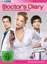 Doctor's Diary - Männer sind die beste Medizin: Staffel 1 (DVD) Diana Amft