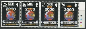 Gibraltar SG516-531 1985 Commemorative issues U/M - Picture 1 of 2