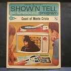 1964 Show 'N Tell Record & Show diapositive film - Count of Monte Cristo