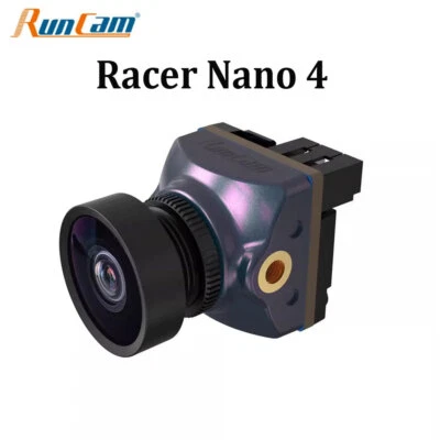 RunCam Racer Nano 4 1200TVL Super WDR CMOS Waterproof FPV Camera - Image 1 of 4