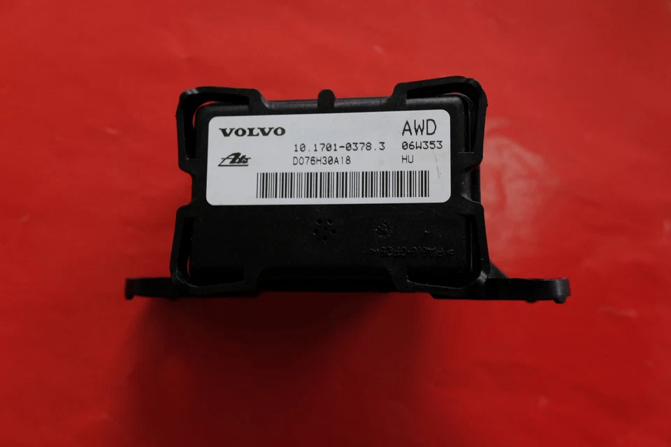 Sensore Multiplo ESP Ricondizionato 4WD, 3773379 per VOLVO V70 III XC II ANNO 7-10 - Immagine 1 di 1