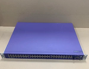 Extreme Networks Summit 200-48 48 Port Ethernet Network Switch - Picture 1 of 1