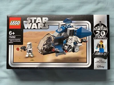LEGO 75262 - Star Wars Imperial Dropship - New/Sealed - Retired Set - Image 1 of 4