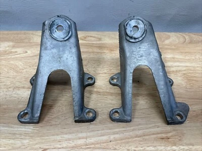 98-03 Jaguar XJ8 XJR VDP X308 Juego de soporte de montaje de motor derecho/izquierdo OEM Foto 1 de 4